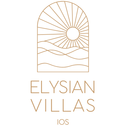 Elysian Villas Ios Footer Logo