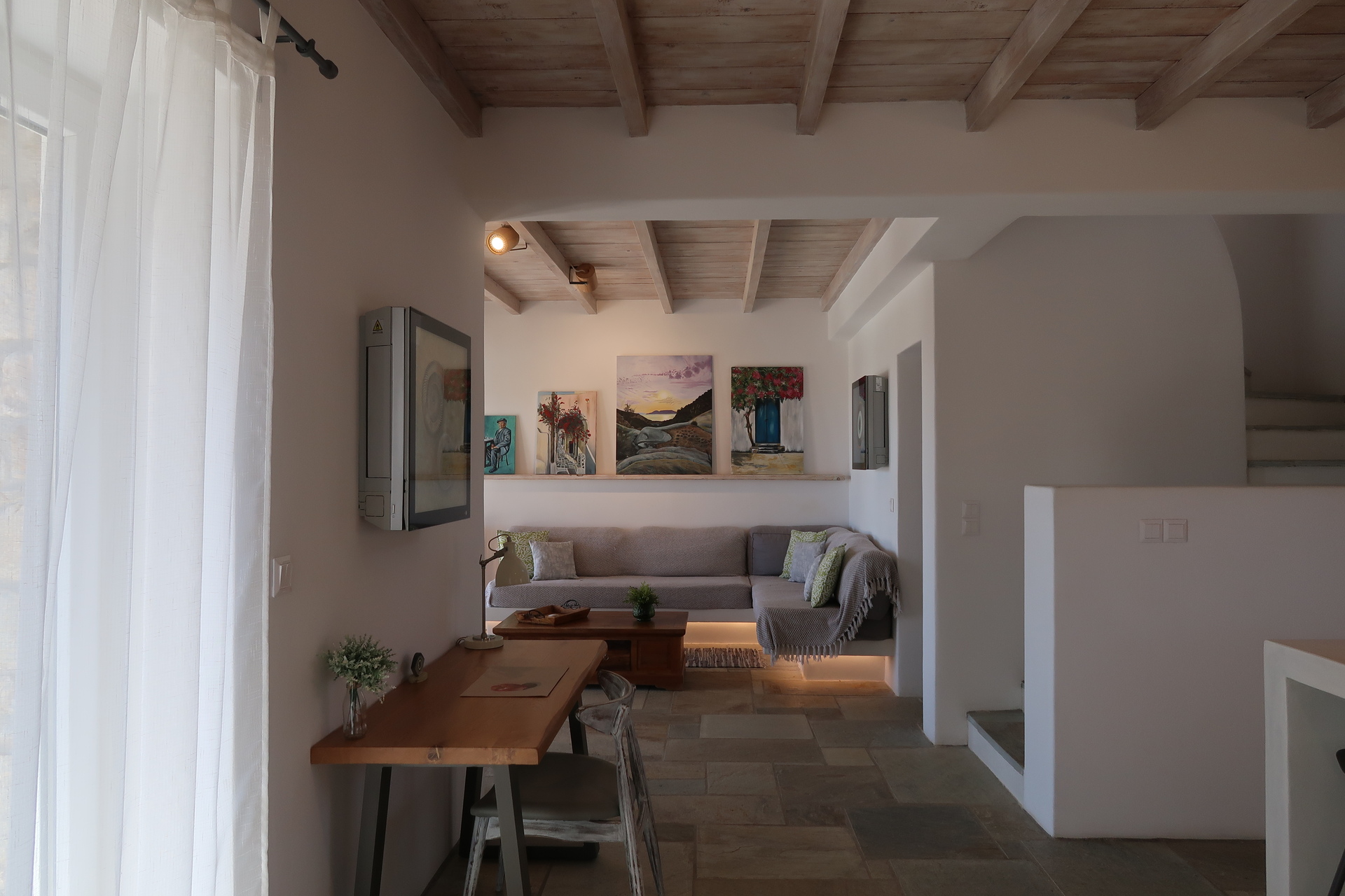 Villa No.01